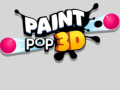 Mchezo Paint Pop 3d