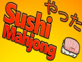Mchezo Sushi Mahjong