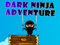 Mchezo Dark Ninja Adventure