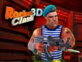 Mchezo Rocket Clash 3D