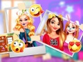 Mchezo Disney Princesses House Decoration