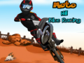 Mchezo Moto Hill Bike Racing