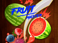Mchezo Fruit Master