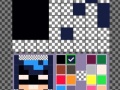 Mchezo Draw Pixels: Heroes