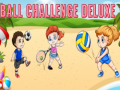 Mchezo Ball Challenge Deluxe