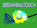 Mchezo Seesawball Touch