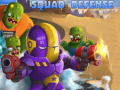 Mchezo Squad Defense