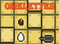Mchezo omelettes