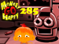 Mchezo Monkey Go Happy Stage 285