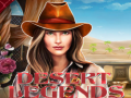Mchezo Desert Legends
