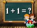 Mchezo Math Test Challenge