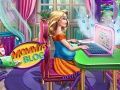 Mchezo Mommys Blog