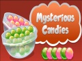 Mchezo Mysterious Candies
