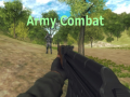 Mchezo Army Combat