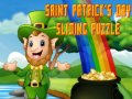 Mchezo Saint Patrick's Day Sliding Puzzles