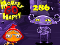 Mchezo Monkey Go Happly Stage 286