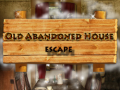 Mchezo Old Abandoned House Escape
