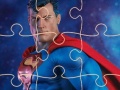 Mchezo Superman Puzzle Challenge