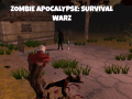 Mchezo Zombie Apocalypse: Survival War Z