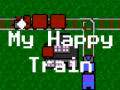 Mchezo My Happy Train