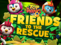 Mchezo Top wing friends to the rescue