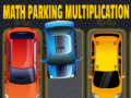 Mchezo Math Parking Multiplication