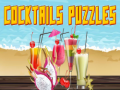 Mchezo Cocktails Puzzles