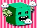 Mchezo Cube Endless Jumping