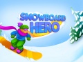 Mchezo Snowboard Hero