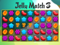 Mchezo Jelly Match 3