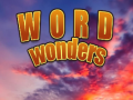 Mchezo Word Wonders
