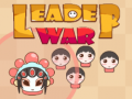 Mchezo Leader War