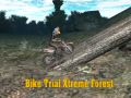 Mchezo Bike Trial Xtreme Forest