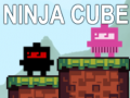 Mchezo Ninja Cube