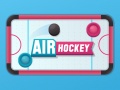 Mchezo Air Hockey