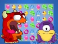 Mchezo Candy Monster Match 3