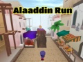 Mchezo Alaaddin Run