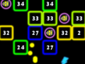 Mchezo Neon Blocks