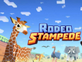 Mchezo Rodeo Stampede