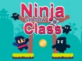 Mchezo Ninja Shadow Class
