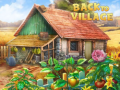 Mchezo Back to Village