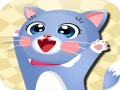 Mchezo Super Happy Kitty