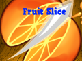 Mchezo Fruit Slice