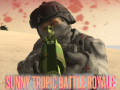 Mchezo Sunny Tropic Battle Royale