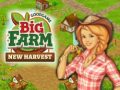 Mchezo Big Farm New Harvest