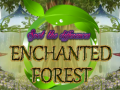 Mchezo Spot the Differences Enchanted Forest