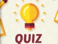 Mchezo Trivia Quiz