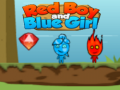 Mchezo Red Boy And Blue Girl