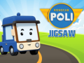 Mchezo Robocar Poli Jigsaw 