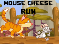Mchezo Mouse Cheese Run